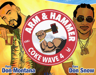 "Arm & Hammer" French Montana ft. Max B