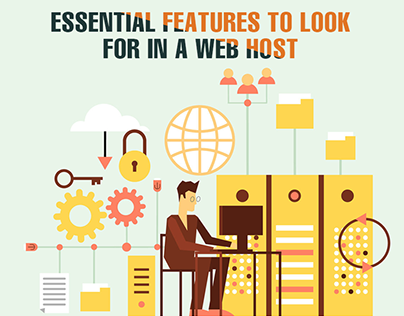 Essential Features to Look for in a Web Host
