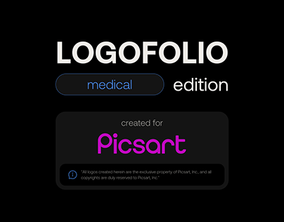 Logofolio Medical Edition