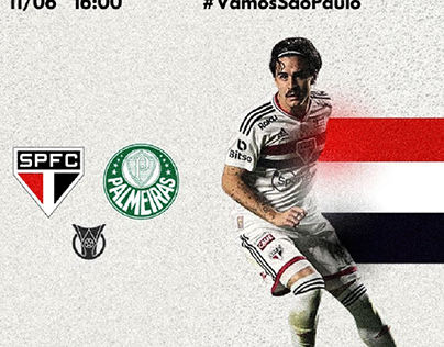 Rebranding do São Paulo futebol clube