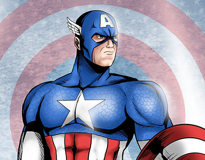 Captain America (Steve Rogers)