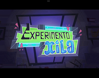 Experimento Xila - Animated Short