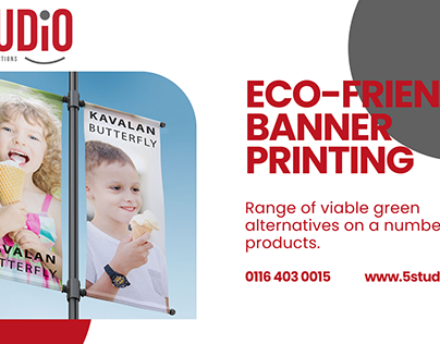 Eco Friendly Printing