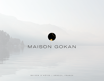 Maison Gokan | Branding & Product Design