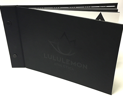 Lululemon Re-Brand Prototype [University Brief]