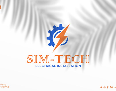 Engineering Logo| SIM-TECH