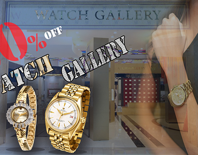 Watch Gallery AD