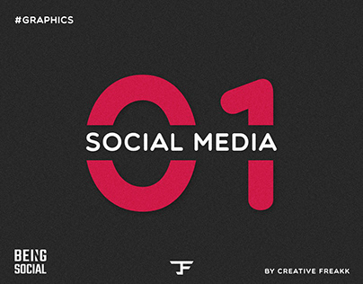 Being Social | Social Media Graphics