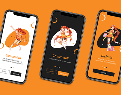 Crunchyroll Notícias on X: 📰 Descubra mais animes dublados com a nova  interface de dublagens da Crunchyroll Saiba mais em:    / X