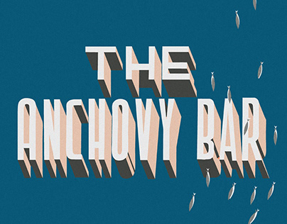 The Anchovy Bar Restaurant Brand
