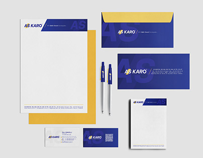 AsKaro Terrazzo | Brand Identity & Implementation