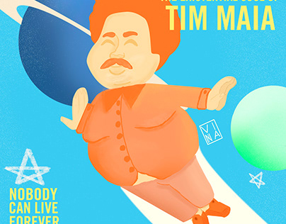 The Existential Soul of Tim Maia
