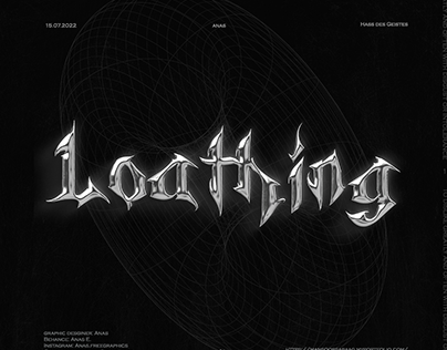 Loathing & Violence (Logo Design)