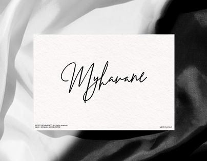 MYHAVANE CARD DESIGN