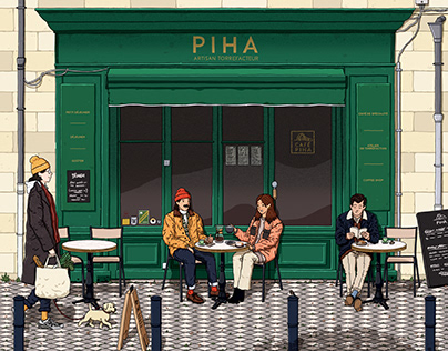 Café Piha