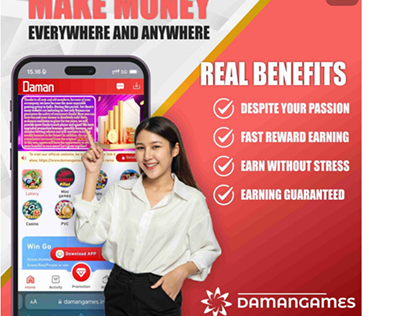 Unleash Your Earnings with Daman Color Prediction Games