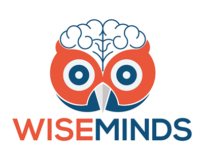 Wise Minds logo