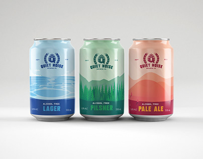 Packaging - Craft Beer Brand
