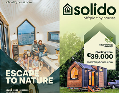 SOLIDO - Offgrid Tiny Houses
