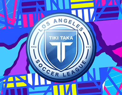 logo design Tiki Taka