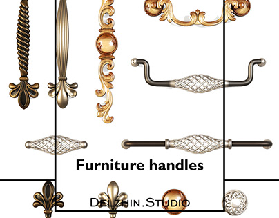 Furniture handles
