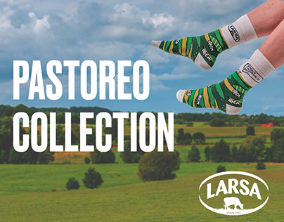 Pastoreo Collection para Larsa
