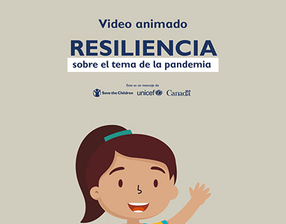 Video Resiliencia sobre el tema de pandemia