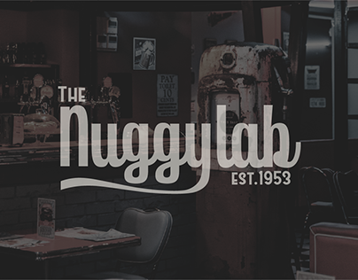 The Nuggy Lab | Brand Identity & Concept