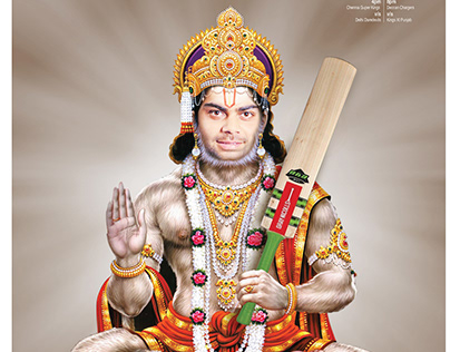 Indiatimes - IPL God campaign