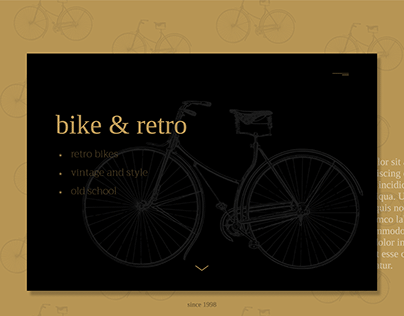 Bike&Retro