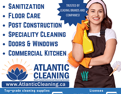 Best Commercial Cleaning Halifax