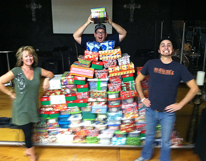 Openwater Church: Food Pantry Team