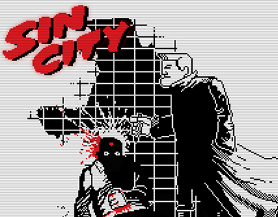 Sin City: Game (Just for Fun)WIP