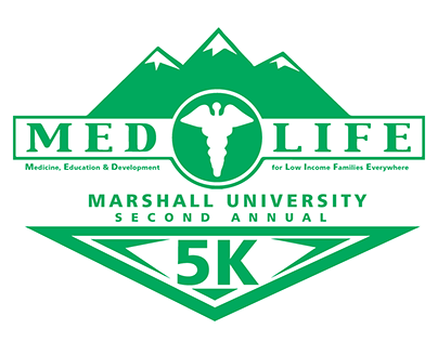 MedLife 5K // Logo Design