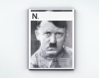 N. magazine