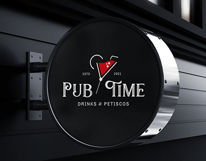 Pub Time - Logo/Identity