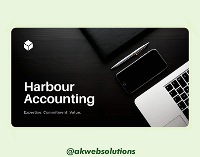 Project thumbnail - Harbour Accounting