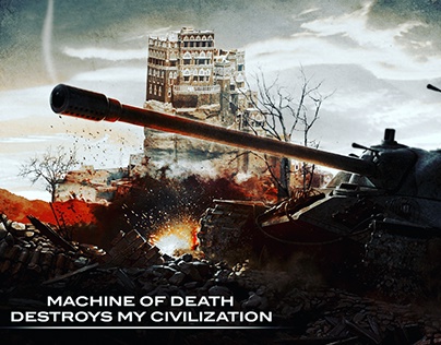 Civilisation kill