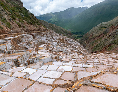 Unveiling the Enchanting Secrets Peru's Sacred Valley