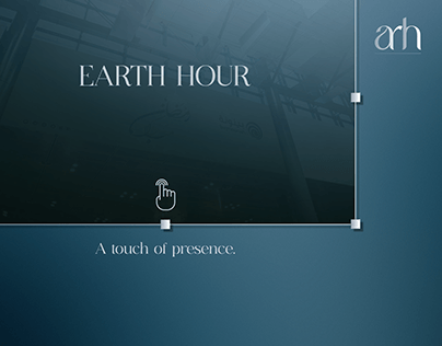 Earth Hour - 2021 DGS Abu Dhabi