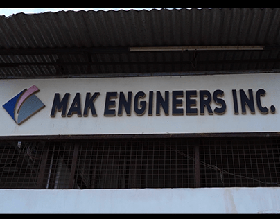 Mak Engineers - Factory, Walkthrough Shoot
