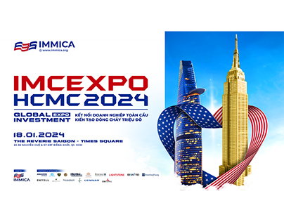 IMCEXPO HCMC 2024 | KV DESIGN