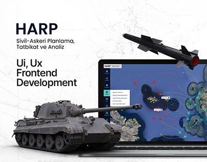 HARP - Civil-Military Planning, War simulation