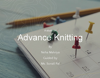 A Study on Knitting