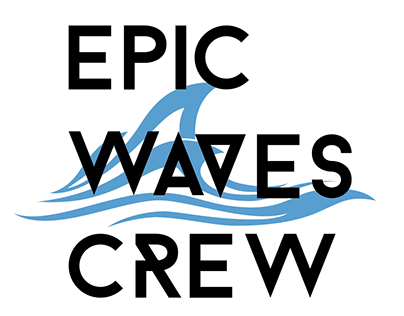 Epic Waves Crew Test Logo