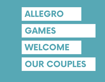 Allegro Games: Couples Memory Lane