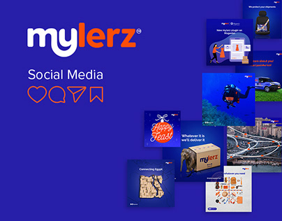 mylerz | Social Media