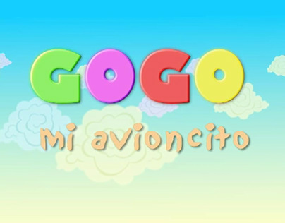 "GOGO mi avioncito" 2006 Canal 7 Argentina