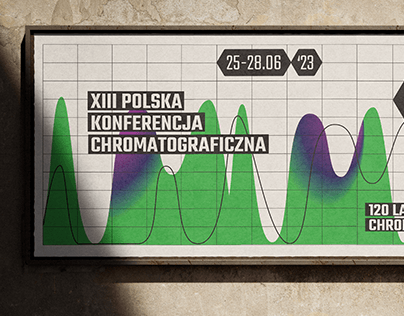 13th Polish Chromatography Conference | Identity system