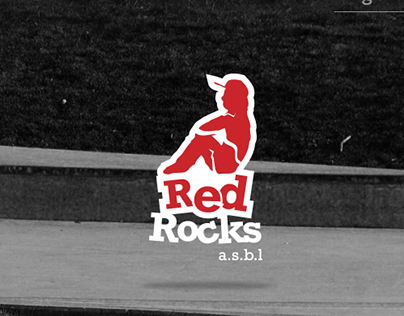 Red Rocks Identity